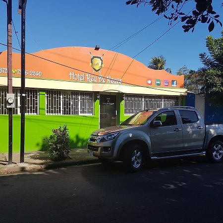 Hotel Rey De Reyes 马那瓜湖 外观 照片