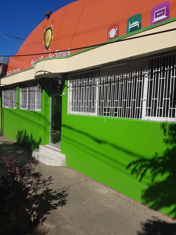 Hotel Rey De Reyes 马那瓜湖 外观 照片