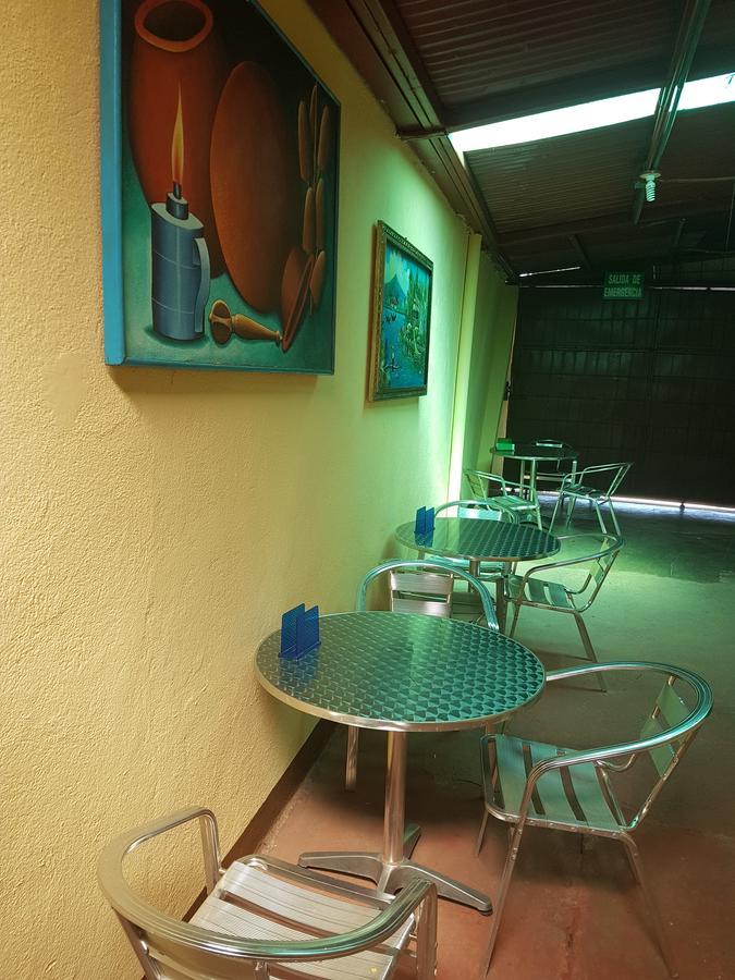 Hotel Rey De Reyes 马那瓜湖 外观 照片