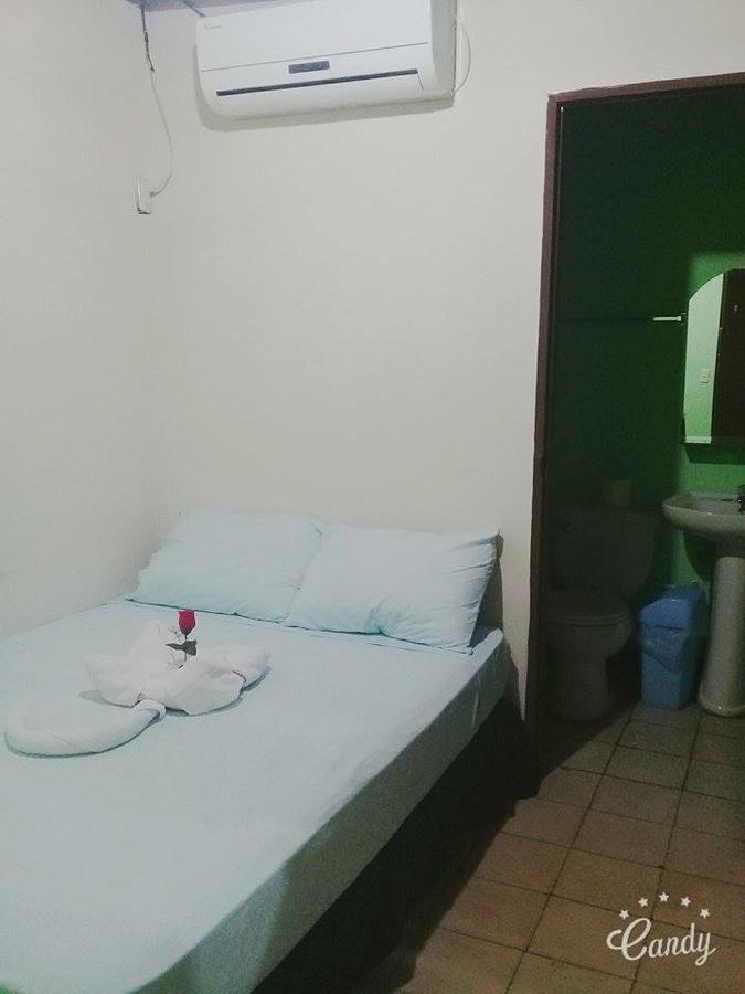 Hotel Rey De Reyes 马那瓜湖 外观 照片